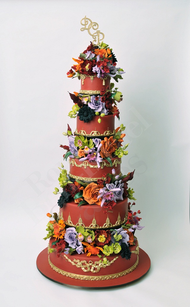 Cakes by ron ben israel information