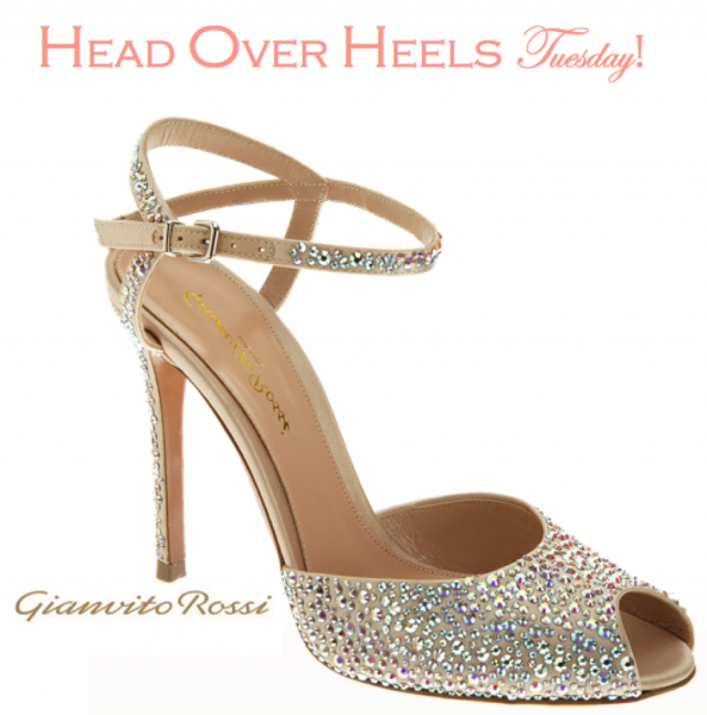 gianvito rossi wedding heels