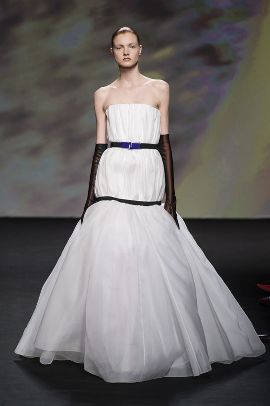 christian dior bridal collection