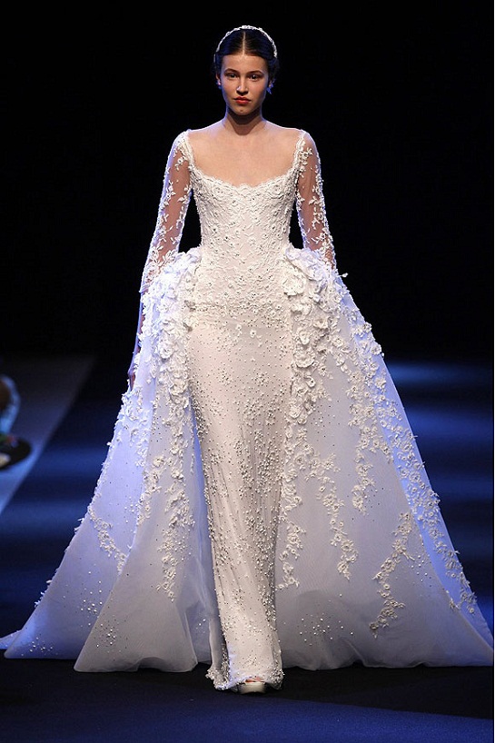 Haute Couture Bridal Gowns The Bridal Circle