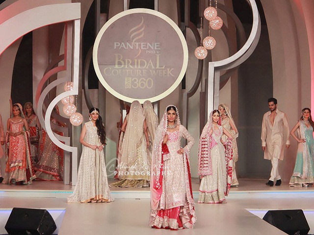 pantene bridal couture week 2013 indian weddings