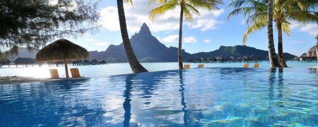 Inter Continental Hotels Bora Bora Resort