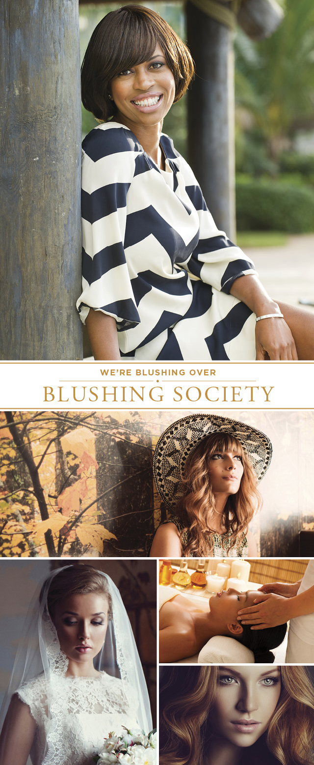 Blushing Society