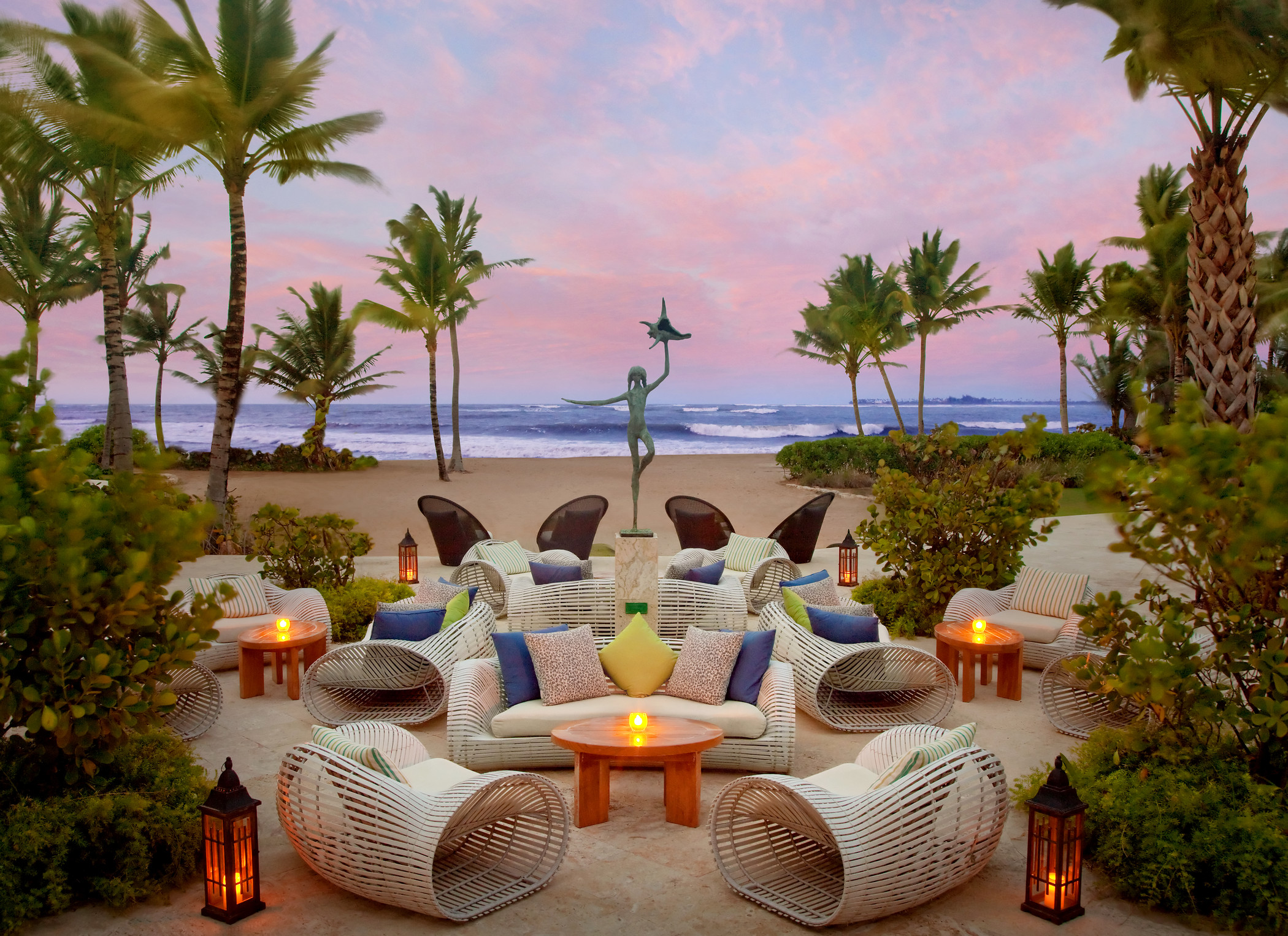 The St. Regis Bahia Beach Resort Puerto Rico The Bridal Circle