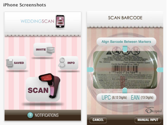 WeddingScan