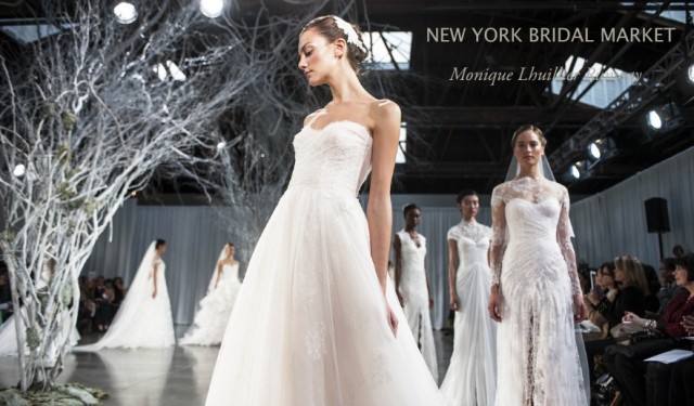 New York Bridal Market_Monique Lhuillier