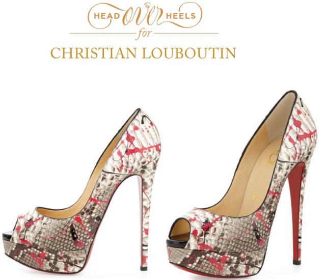 christian louboutin outlet hombre