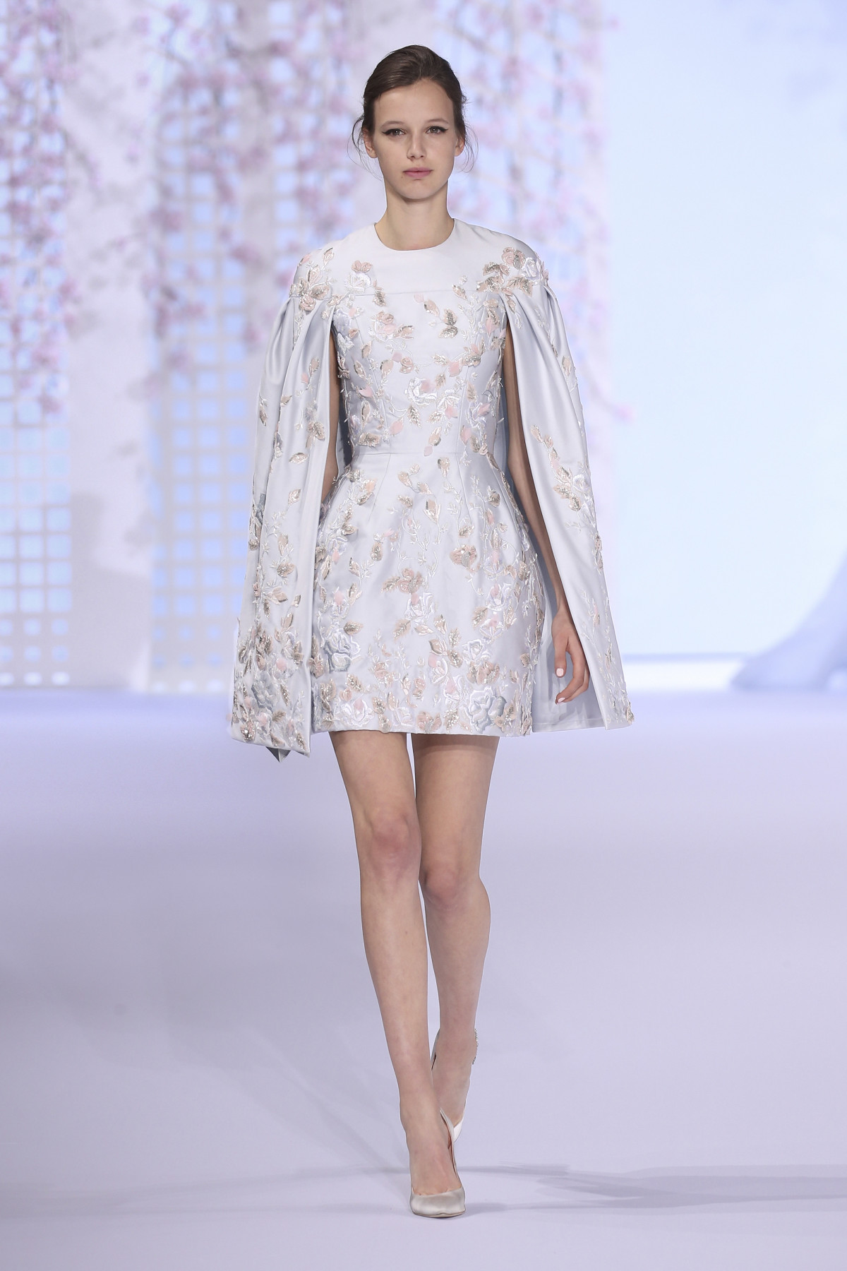 Ralph & Russo : Runway - Paris Fashion Week : Haute-Couture Fall/Winter 2014-2015