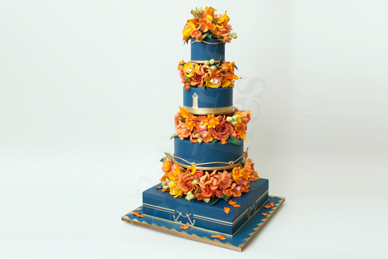 Ron BenIsrael Cakes The Bridal Circle